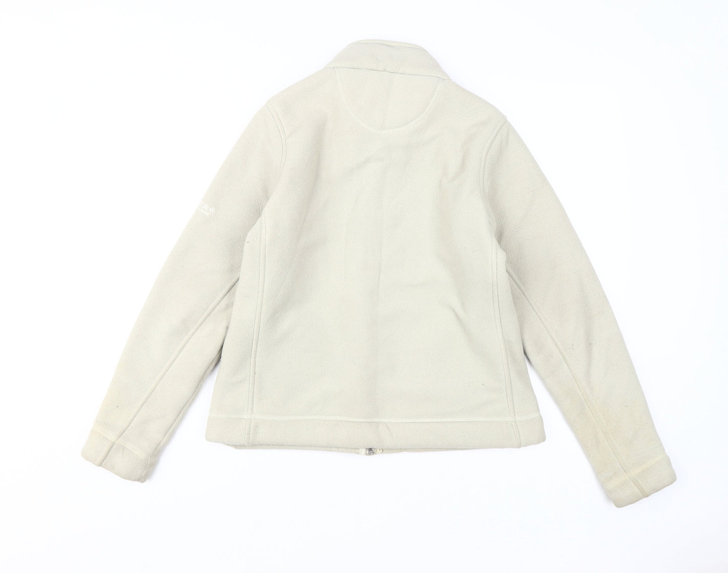 Womens UK Size 10 Regatta Beige Fleece