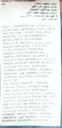 Puma Men's Blue Crew Neck Logo T-Shirt Medium