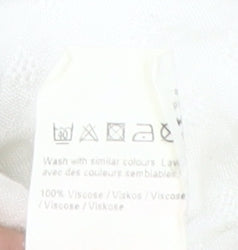 Womens UK Size S River Island White Camisole Tank