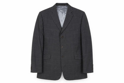 Mens UK Size 46 Marks and Spencer Regular Grey Suit Jacket