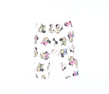 Disney Multicoloured Leggings, Unisex 12-18 Months - Playful