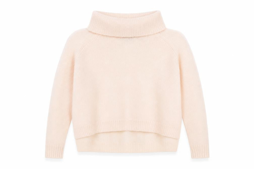 Womens UK Size 10 River Island Ivory Pullover Jumper