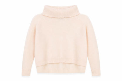 Womens UK Size 10 River Island Ivory Pullover Jumper