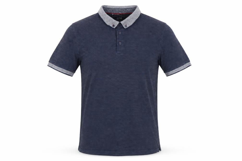 Mens UK Size M Jacamo Cotton Polo Shirt