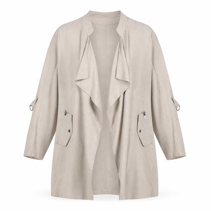 Womens UK Size 10 New Look Beige