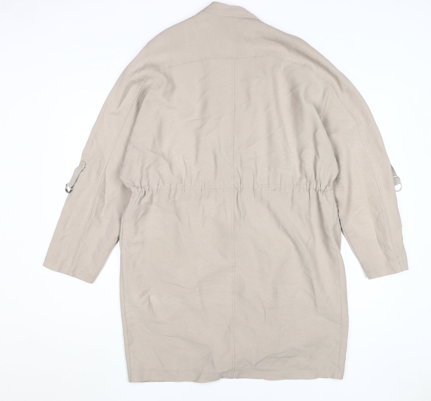 Womens UK Size 10 New Look Beige