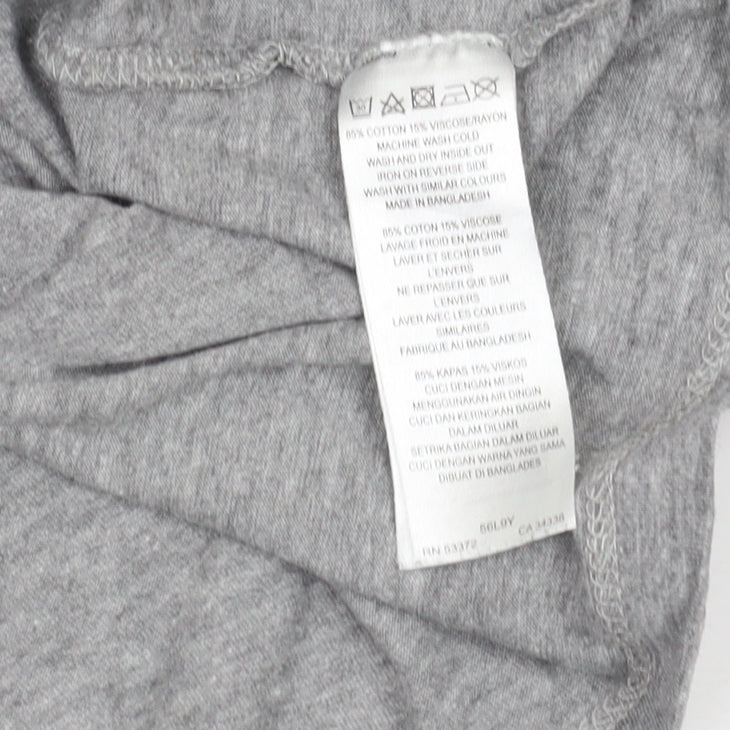 Mens UK Size M French Connection Grey  T-Shirt