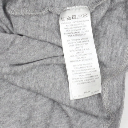 Mens UK Size M French Connection Grey  T-Shirt
