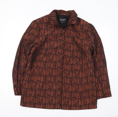 Womens UK Size 16 Personal Choice Brown