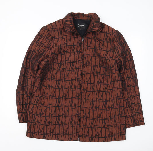 Womens UK Size 16 Personal Choice Brown