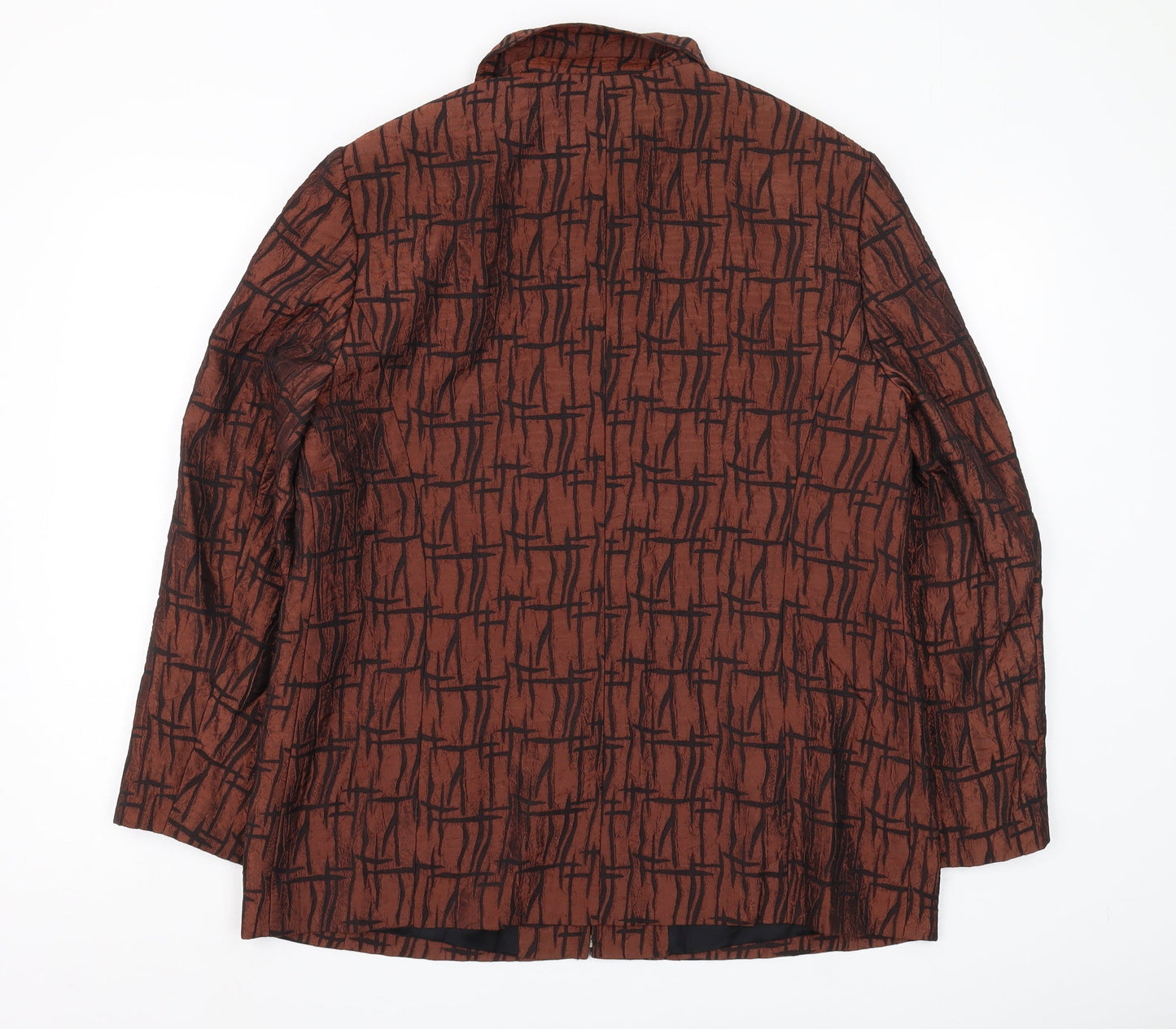 Womens UK Size 16 Personal Choice Brown