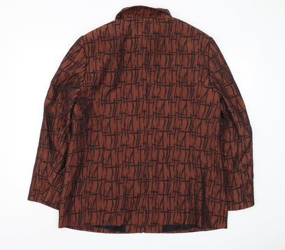 Womens UK Size 16 Personal Choice Brown