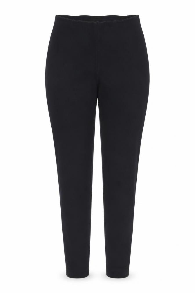 Womens UK Size 12 Laura Ashley Slim Fit Skinny Black Jeans