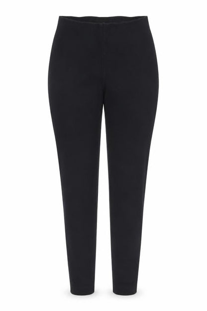 Womens UK Size 12 Laura Ashley Slim Fit Skinny Black Jeans