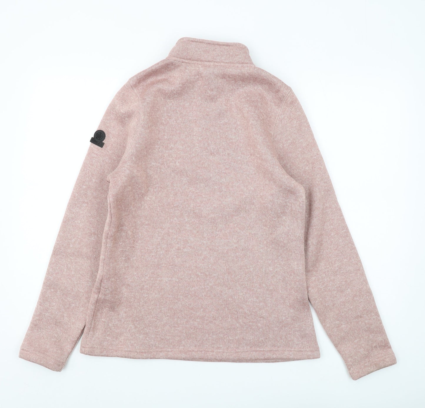 TOG24 Women's Pink Pullover Sweatshirt, Size 10