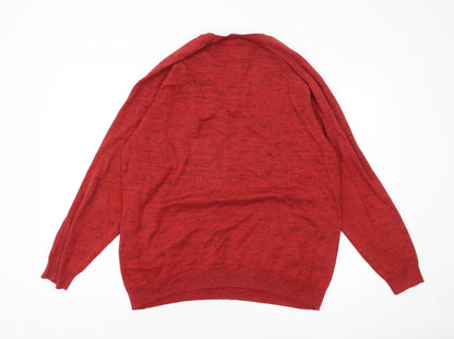 Superdry Men's Red XXL Pullover Jumper