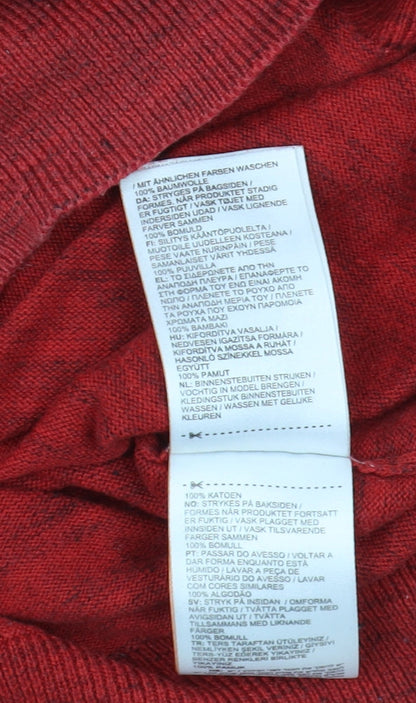 Superdry Men's Red XXL Pullover Jumper