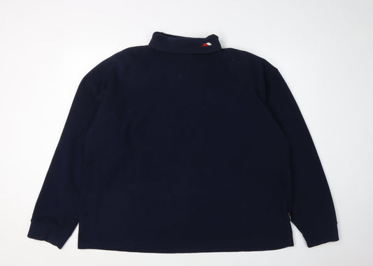 Trespass Men's Blue Pullover Sweatshirt XL