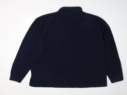 Trespass Men's Blue Pullover Sweatshirt XL