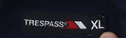 Trespass Men's Blue Pullover Sweatshirt XL