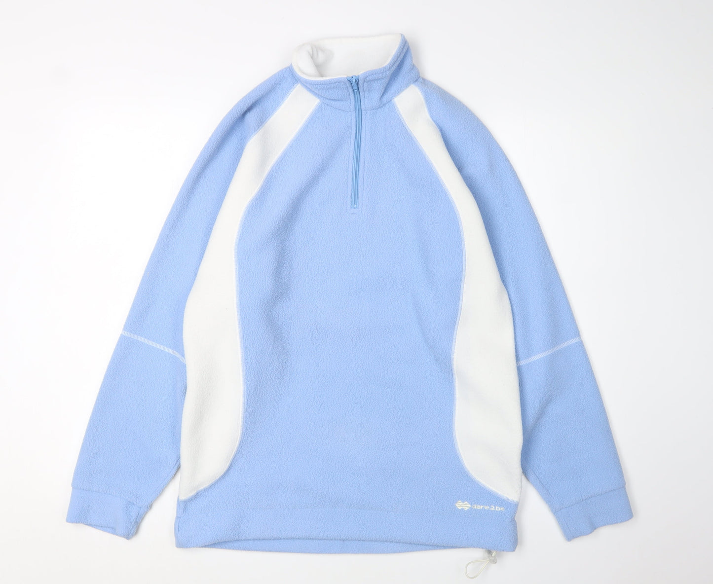 Unisex Adults UK Size M Dare 2B Blue Pullover Sweatshirt