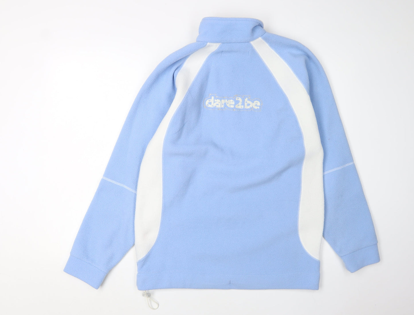 Unisex Adults UK Size M Dare 2B Blue Pullover Sweatshirt