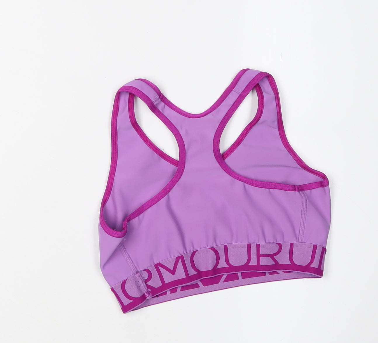 Under Armour Women's Purple Compression Tank, Size S