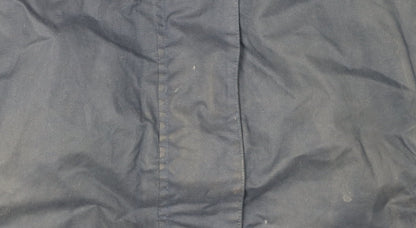 Mens UK Size L Trespass Blue Windbreaker Coat