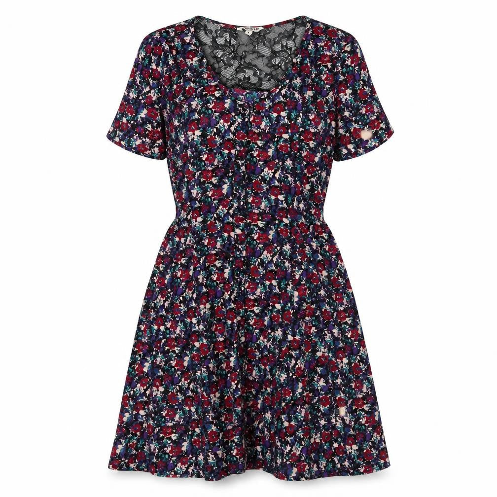 SoulCal & Co Women's Multicoloured A-Line Dress S