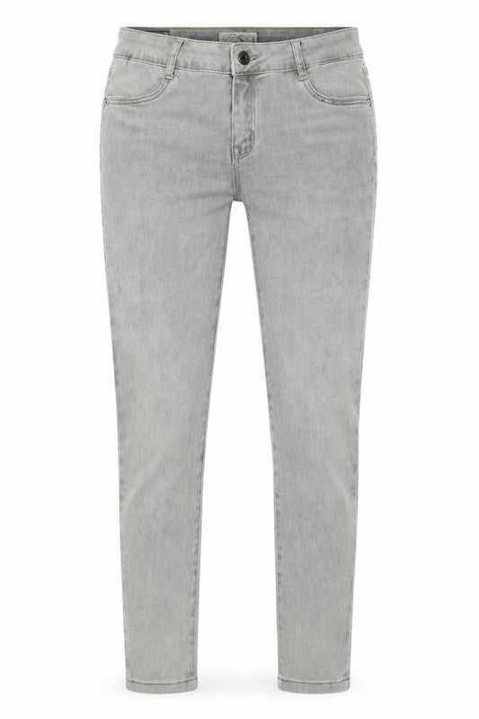 Womens UK Size XS Firetrap Slim Fit Skinny Grey Jeans
