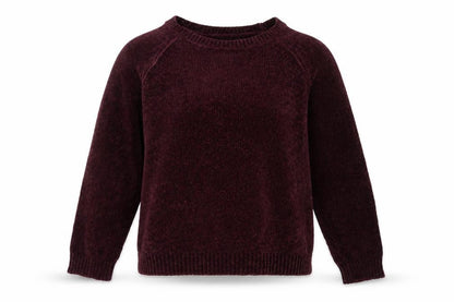 Womens UK Size 12 Mountain Warehouse Purple Pullover Jumper