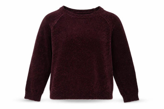 Womens UK Size 12 Mountain Warehouse Purple Pullover Jumper