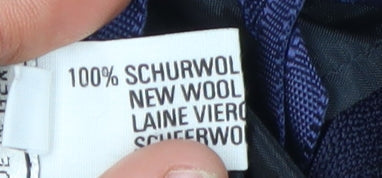 Jaeger Women's Black Pencil Skirt Size 8 Business