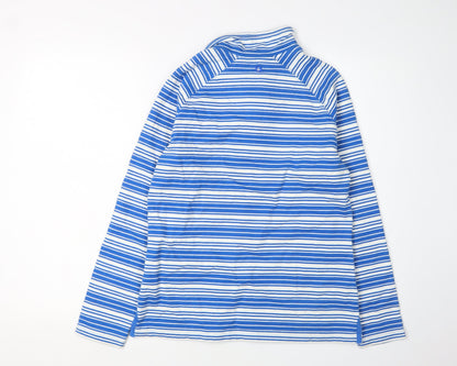 Womens UK Size 8 Mountain Warehouse Blue Pullover Sweatshirt