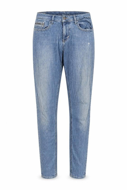 Womens UK Size UK 12 Calvin Klein Slim Fit Skinny Blue Jeans