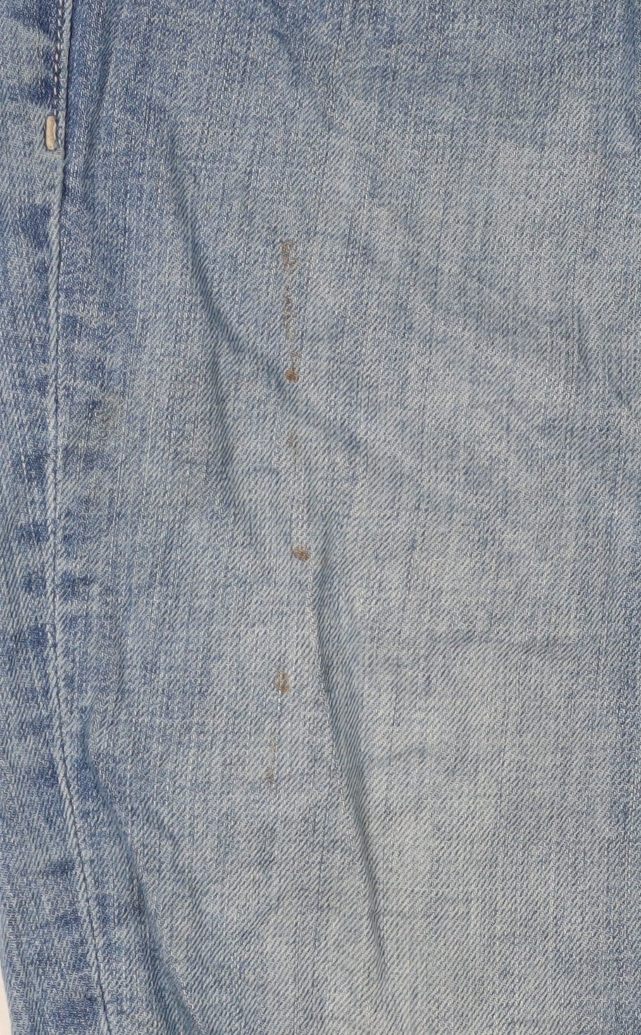 Calvin Klein Women's Blue Skinny Jeans UK 12