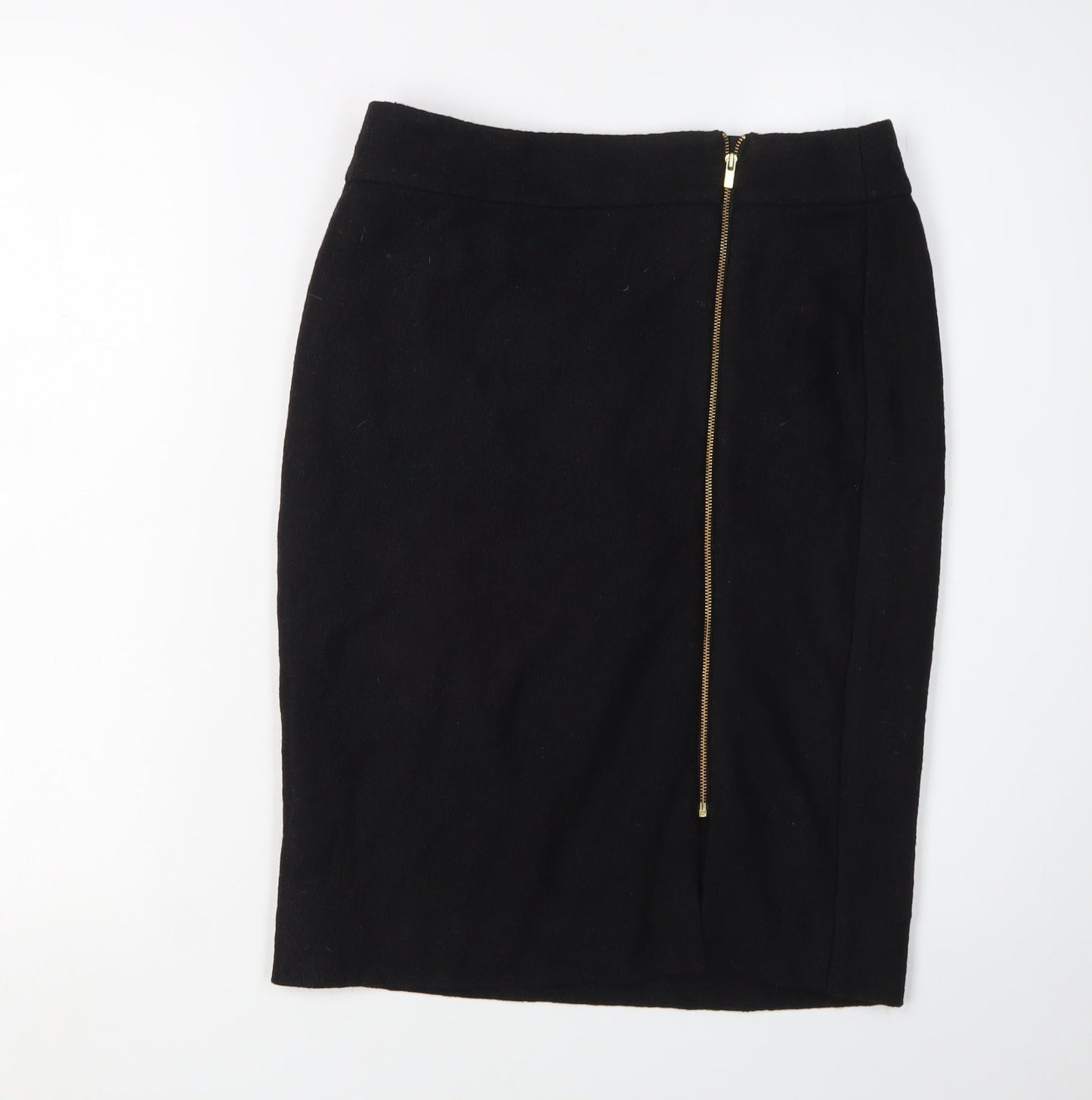 Banana Republic Women's Black Pencil Skirt Size 6