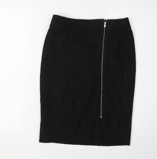 Banana Republic Women's Black Pencil Skirt Size 6