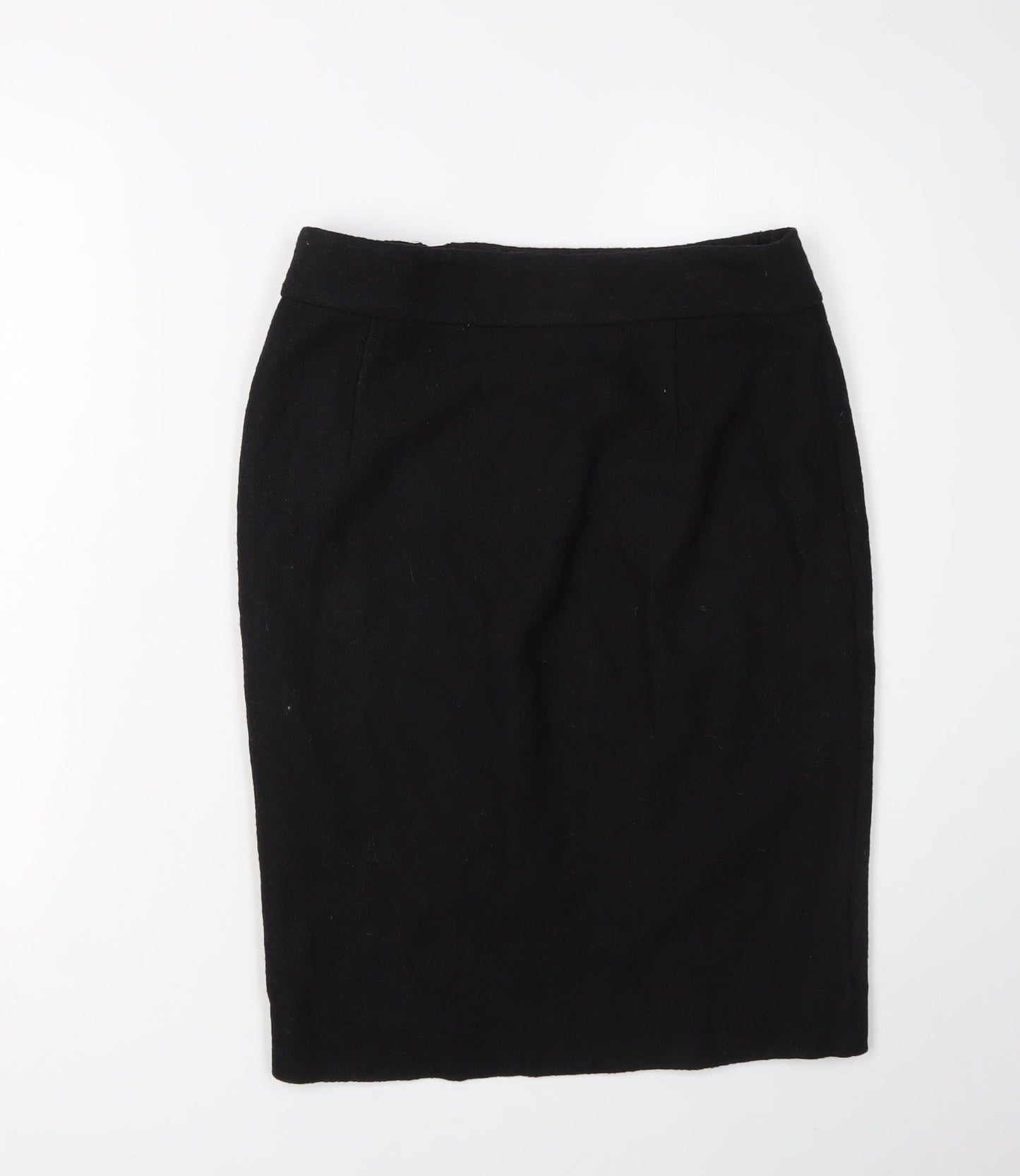 Banana Republic Women's Black Pencil Skirt Size 6