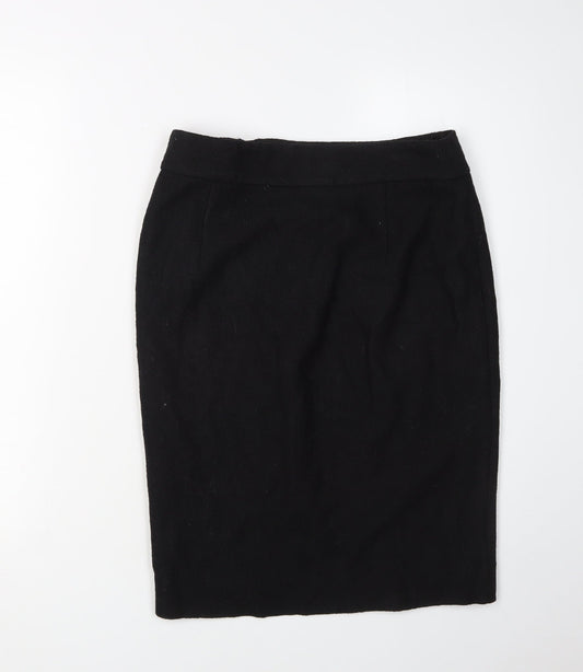 Banana Republic Women's Black Pencil Skirt Size 6