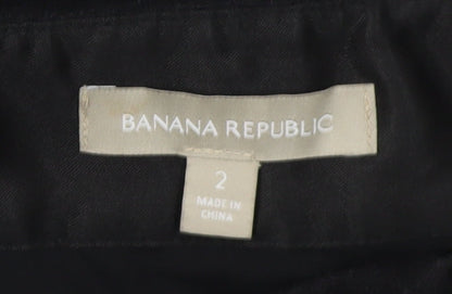 Banana Republic Women's Black Pencil Skirt Size 6