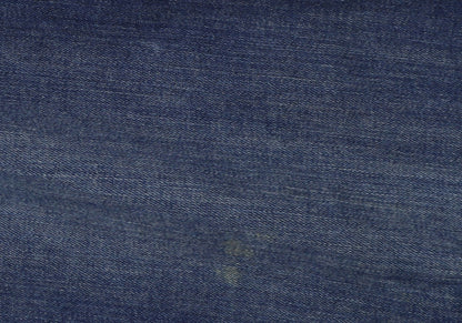 Gap Women's Blue Skinny Jeans Size 27 Distressed