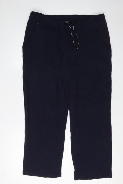 Maine New England Black Women's Trousers Size 16
