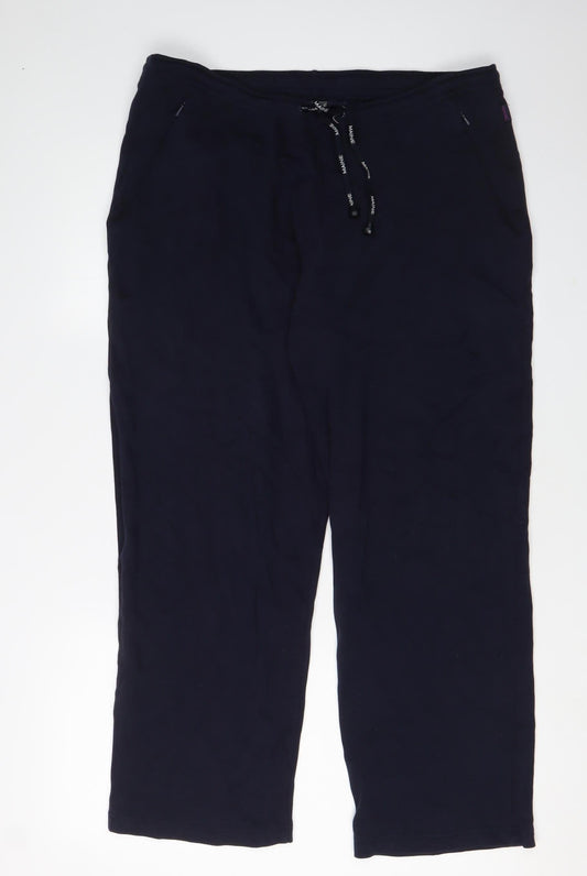 Maine New England Black Women's Trousers Size 16