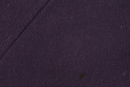 Hawkshead Women's Purple Fleece Jacket Size 14