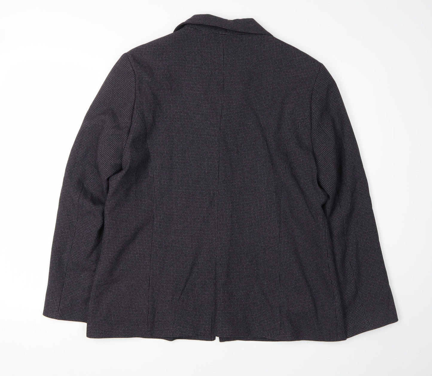 Klass Collection Women's Black Blazer Size 16 - Workwear