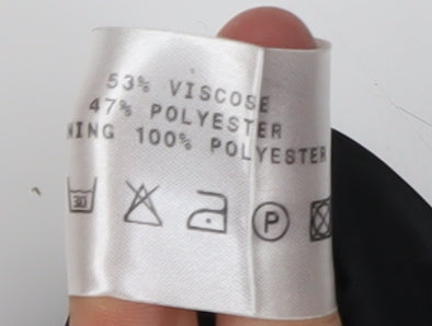 Klass Collection Women's Black Blazer Size 16 - Workwear