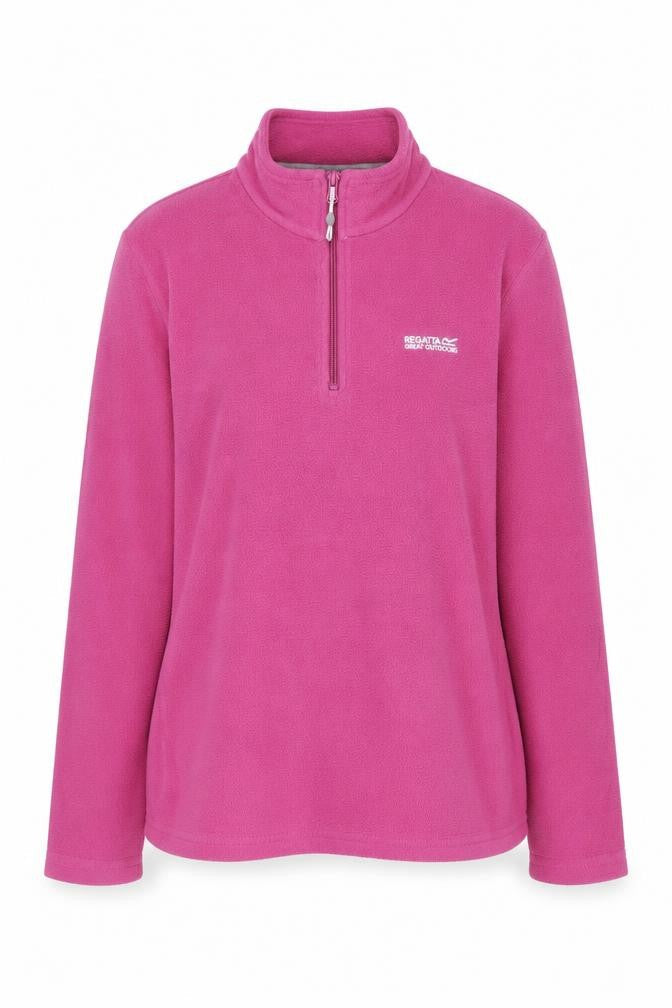 Womens UK Size 14 Regatta Pink Pullover Sweatshirt