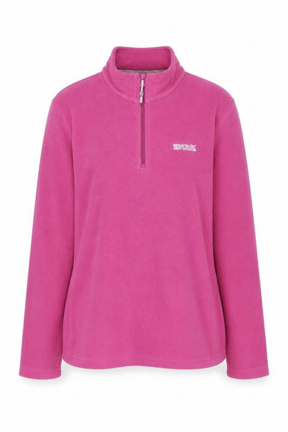 Womens UK Size 14 Regatta Pink Pullover Sweatshirt