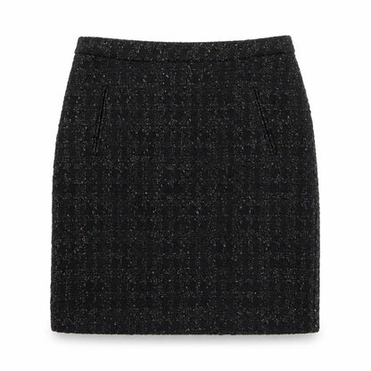 Womens UK Size 12 M&Co Straight & Pencil  Skirt